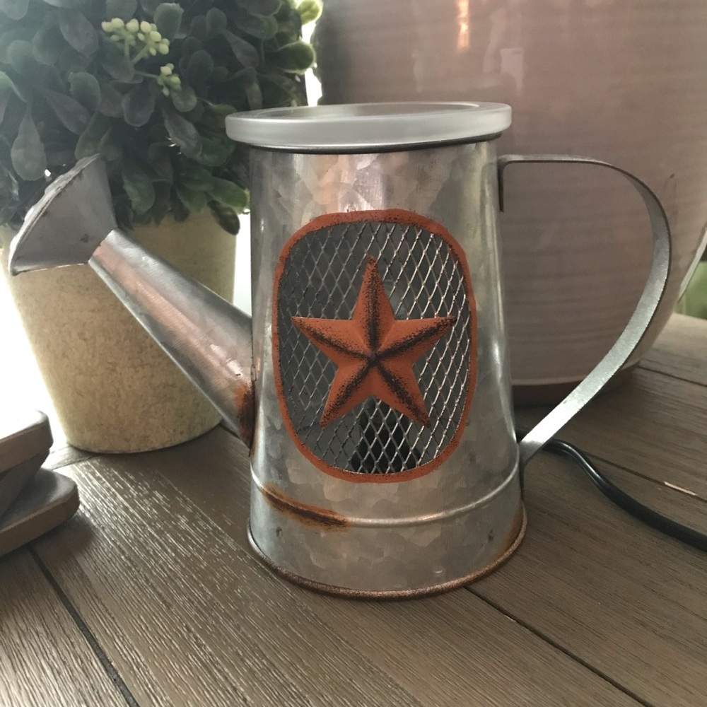 Scentsy Rustic Garden Warmer